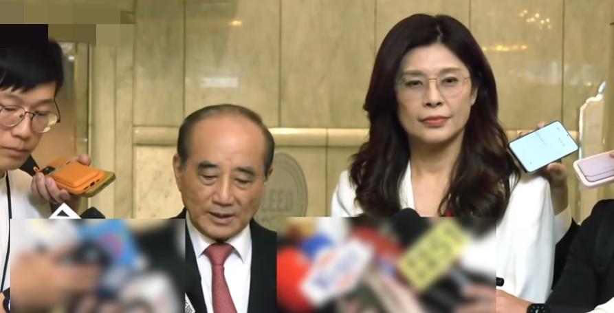 郑丽文在出访大陆前拜会了王金平，王金平对郑丽文出访大陆表示高度肯定并支持，他特别