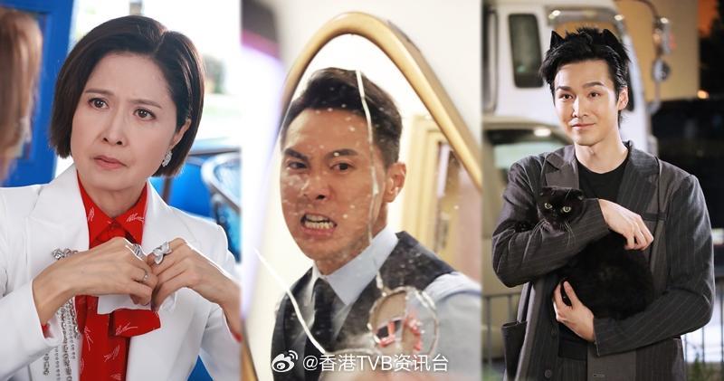 明报：《卧底娇娃》收视微升0.6点 《澳洲驾期》吸74万观众捧场TVB公布上周（