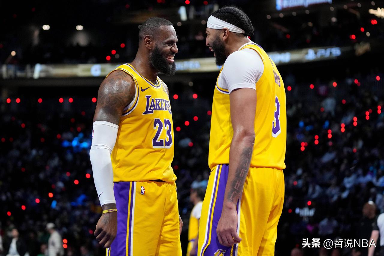 戴维斯谈交易：无论詹姆斯是否知道，我对他只有爱
 
戴维斯东契奇交易已经过去两个