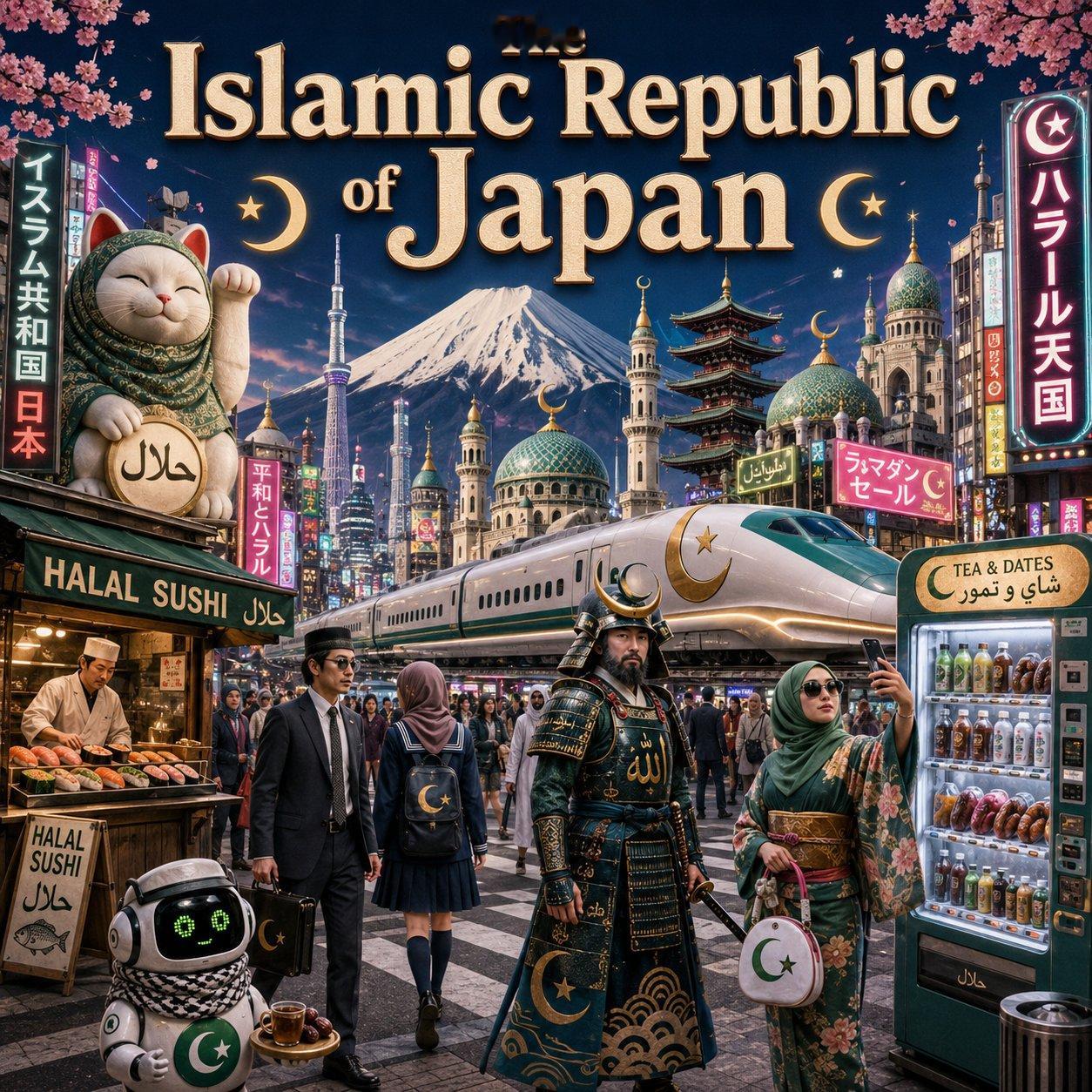 日本伊斯兰共和国热点观点特朗普想说伊朗却说成日本