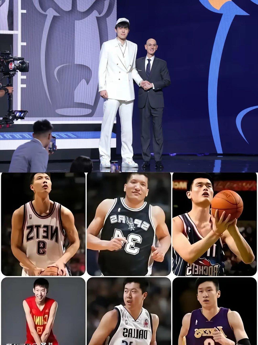 没有对比就没有伤害……nba工资越来越高！​杨瀚森——NBA最高薪资746万美元