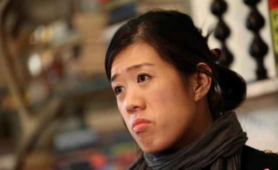 黎智英女儿：恳请谷爱凌为父发声后，不到24小时，港府回应了
 
黎智英女儿黎采2