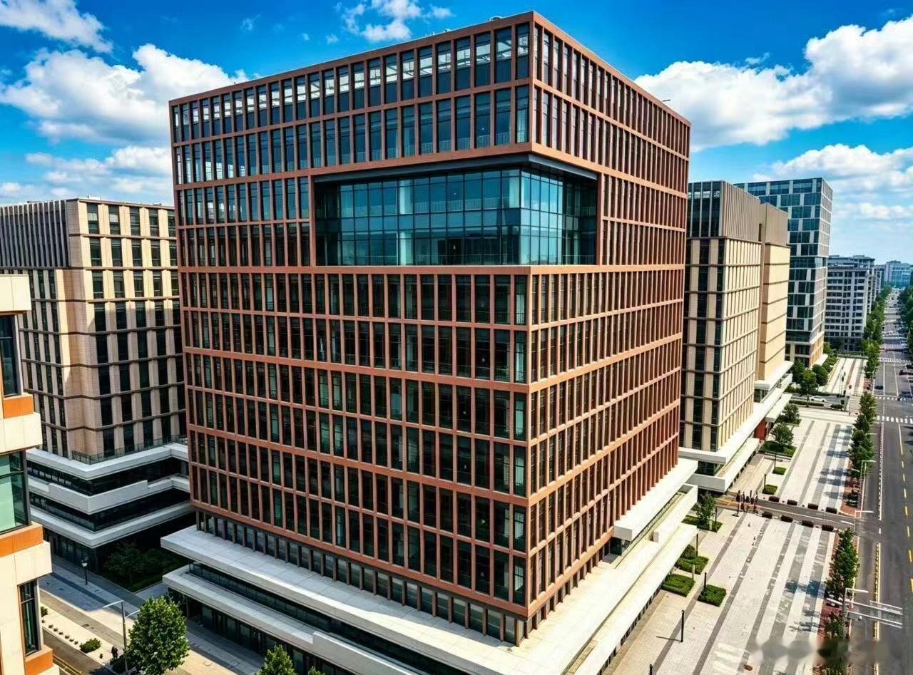 拼多多在上海陆家嘴买了一栋楼谁看陆家嘴这栋新大楼不热血沸腾！斥资拿下整栋楼，对内