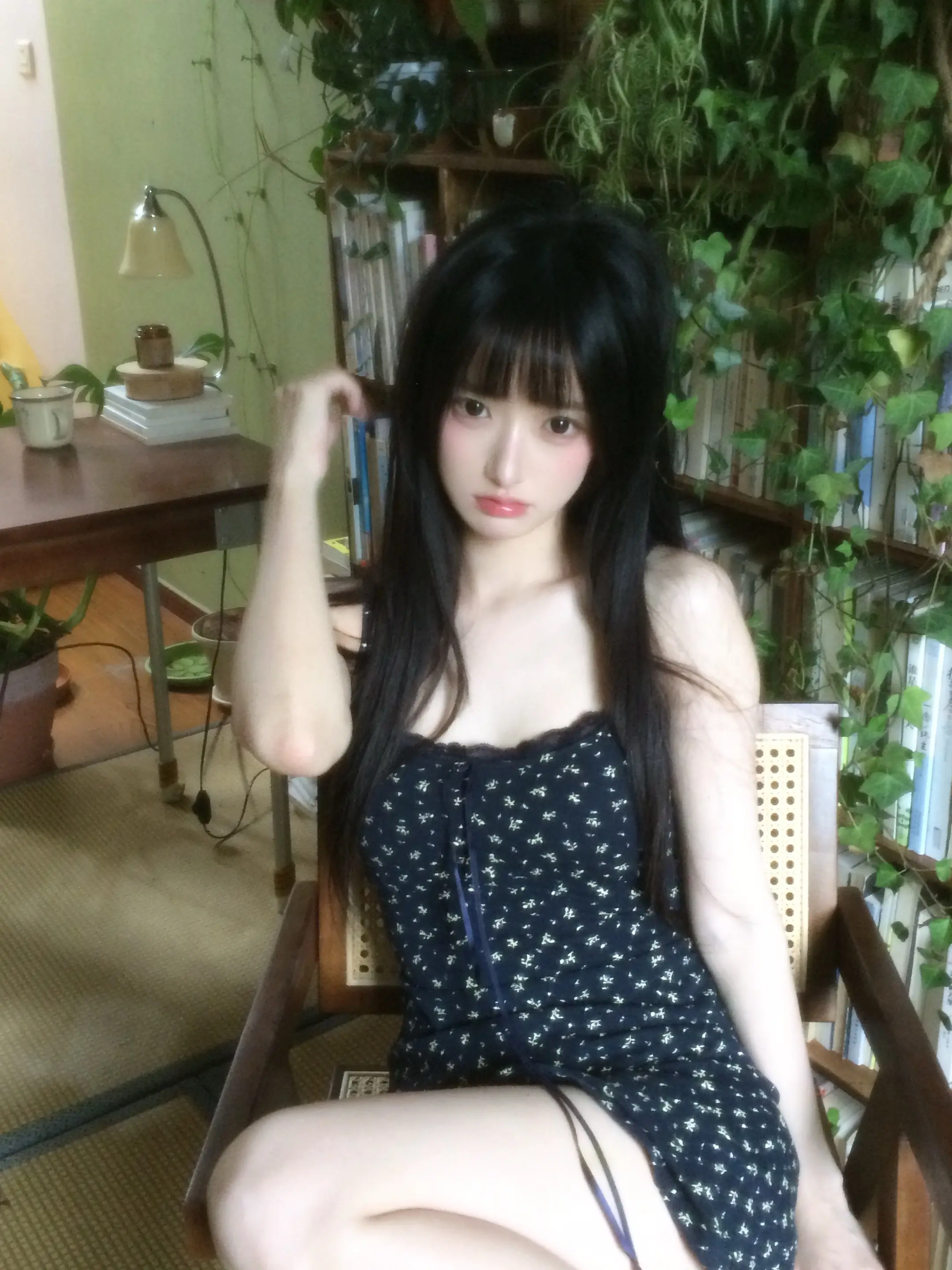 如果有天有人读懂我的破碎 我的敏感 那我将付出所有~
