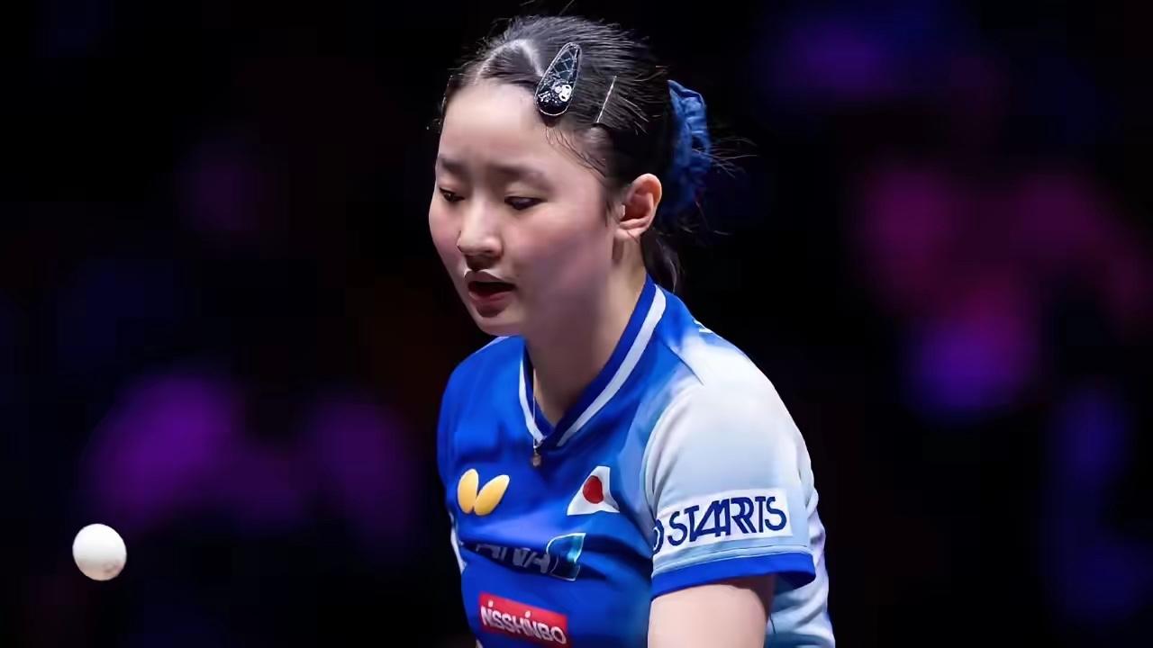 WTT萨格勒布常规挑战赛，张本美和4：3逆转朱雨玲夺冠，三个事实不容忽视

1，