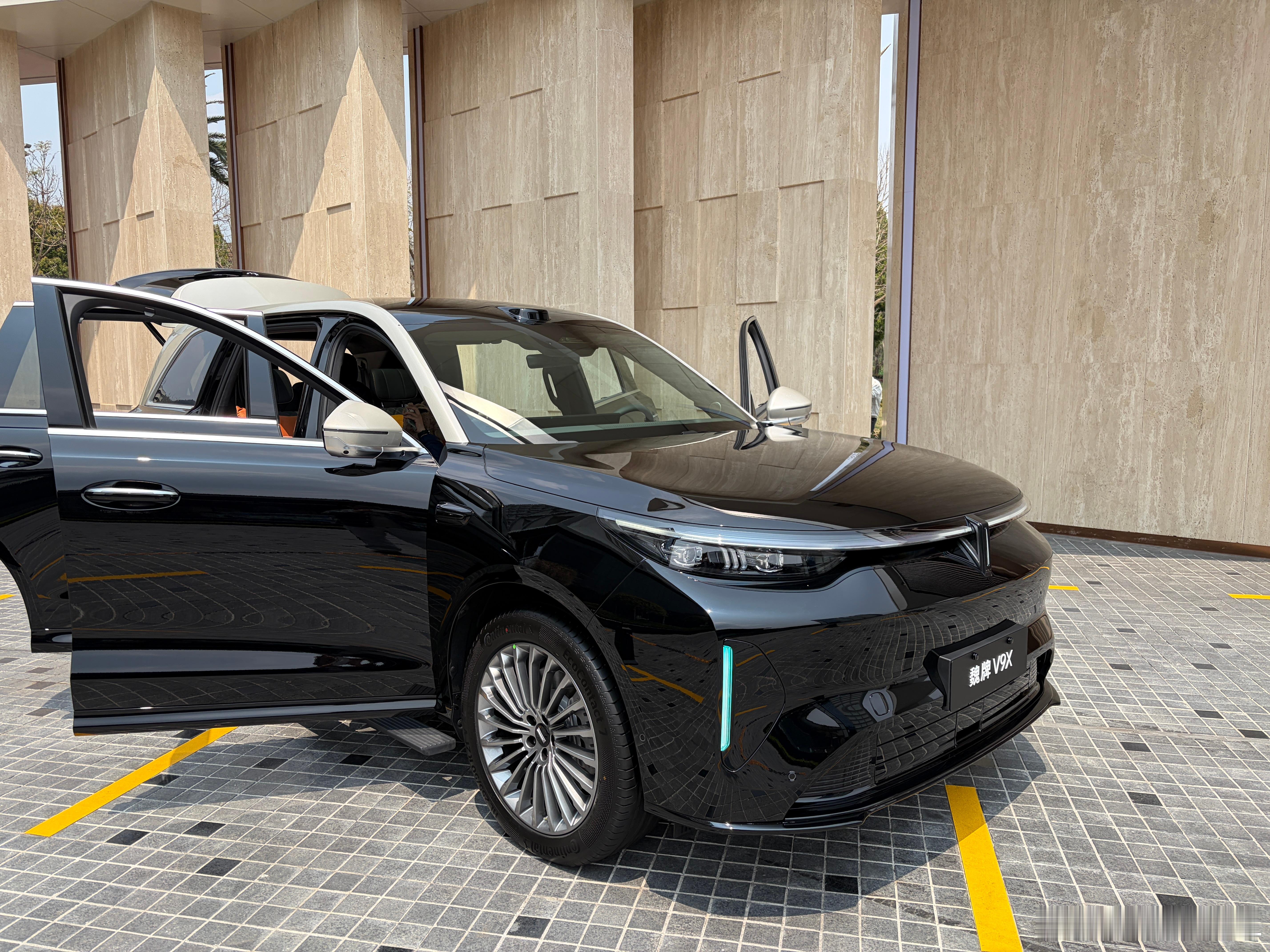 你们发没发现一个问题，长城的高端产品推出的特别慢？坦克这边，三年没有新车了吧？魏