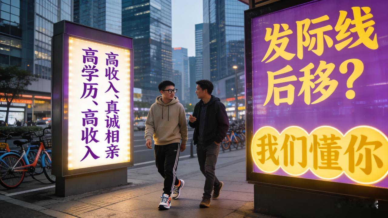 在天府三街，代码没写秃，人先被广告安排明白了

成都天府三街，堪称程序员的“物理