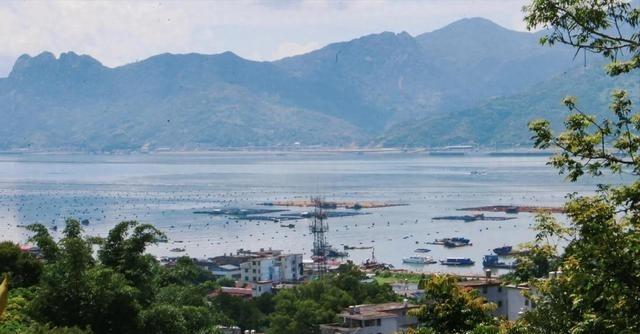 美国海军警告，这个港口一旦崛起，中国就能掐住西太 “咽喉”。这个港湾就是中国的三