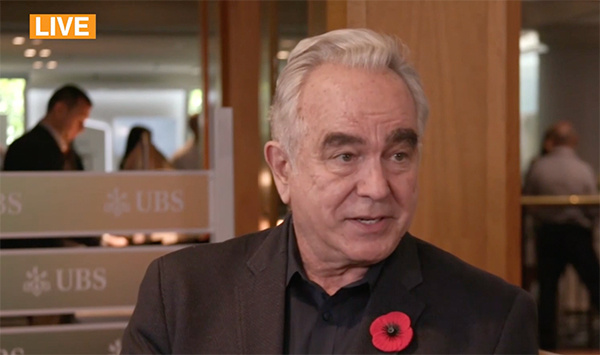  【坎贝尔：特朗普破坏传统外交关系，中国已取得成果】11月11日，美国前常务副国