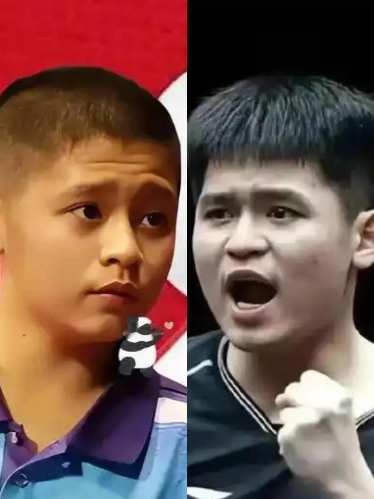 一个乒乓球教练朋友今早和我说。
林诗栋输掉男单，是一件好事！
这个结果可以带来两