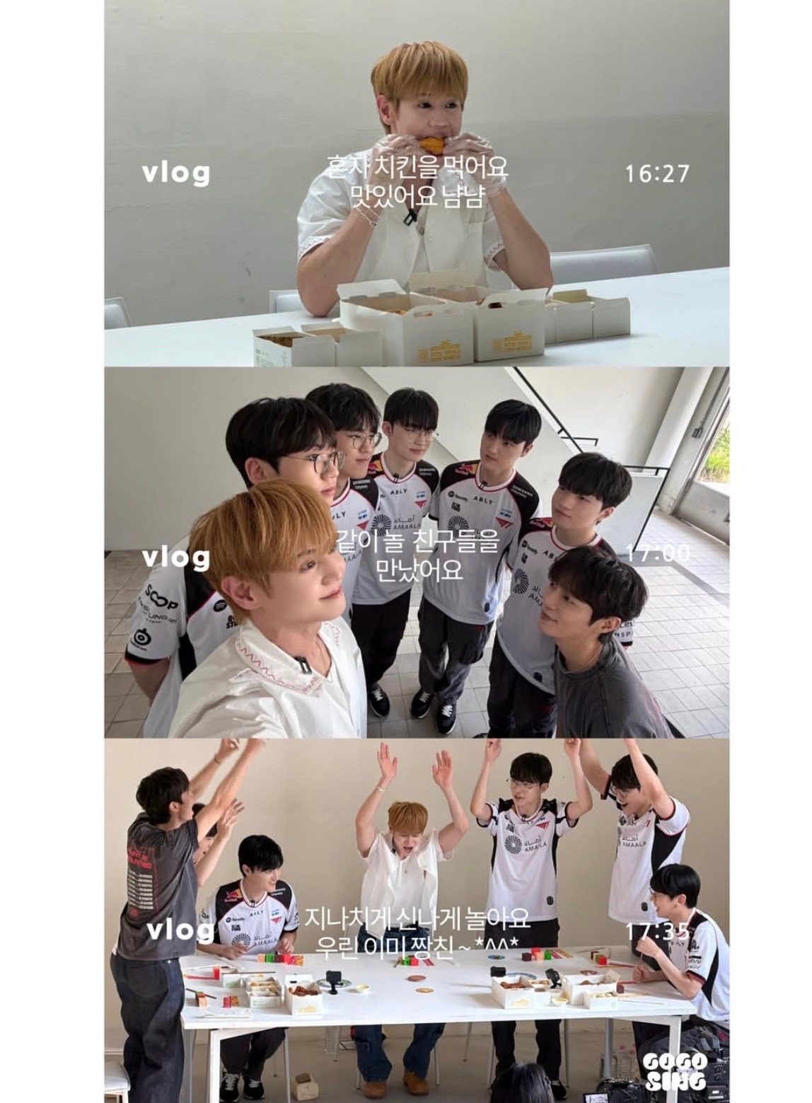 7.9晚上七点会有全员和梁耀燮 尹斗俊的视频