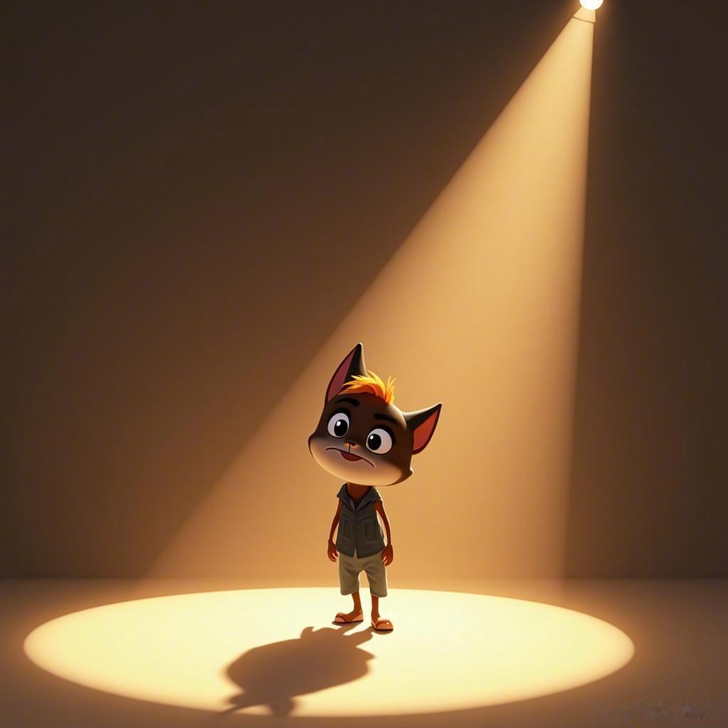 卡通头像也能这么可爱！🌟光影交错，个性鲜明，真是让人一见倾心！💖 卡通头像 