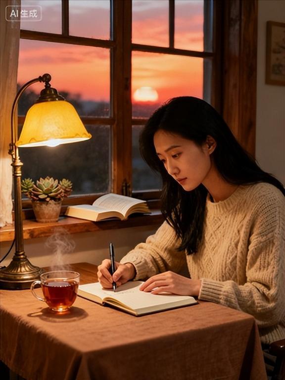 我现在对涨粉掉粉，几乎脱敏了。也想劝还为此焦虑的朋友，大可不必如此。

以前的我