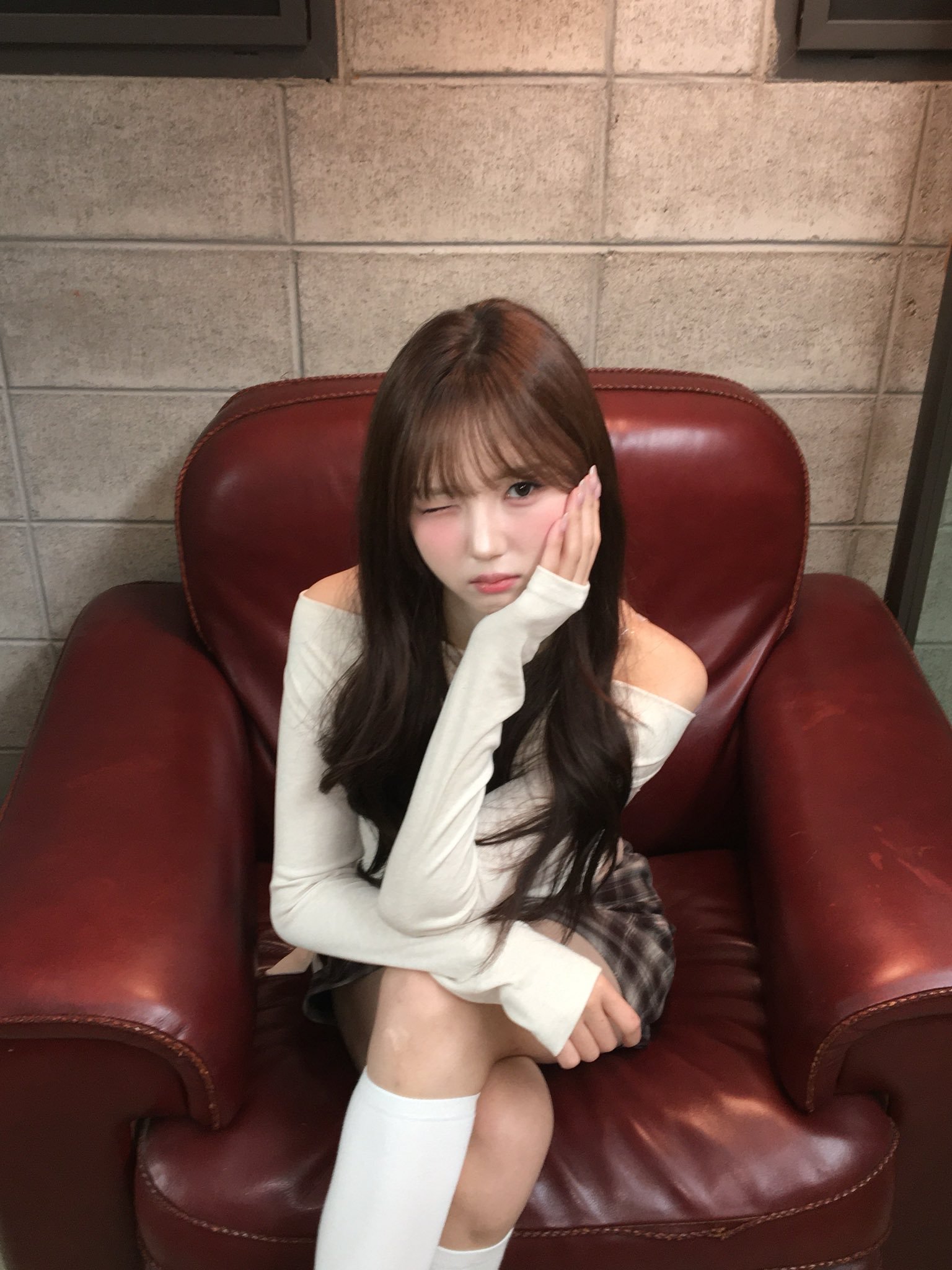 260203 tripleS Jiwoo李知禹 