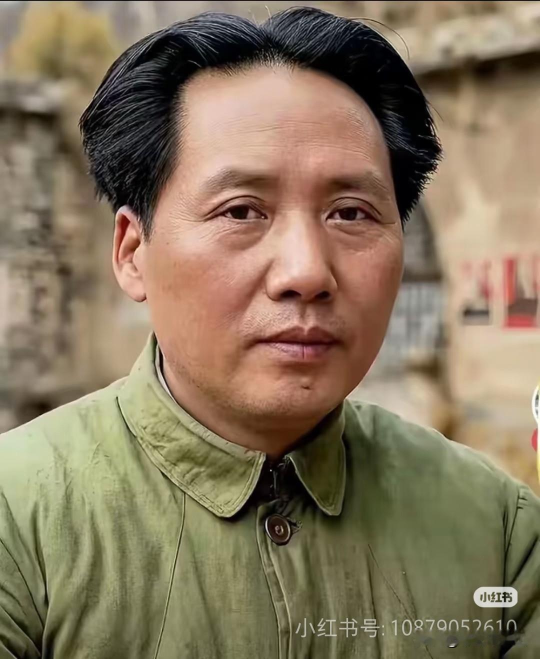 都来看毛主席稀有的照片！

       这是什么时候毛主席的照片？
     