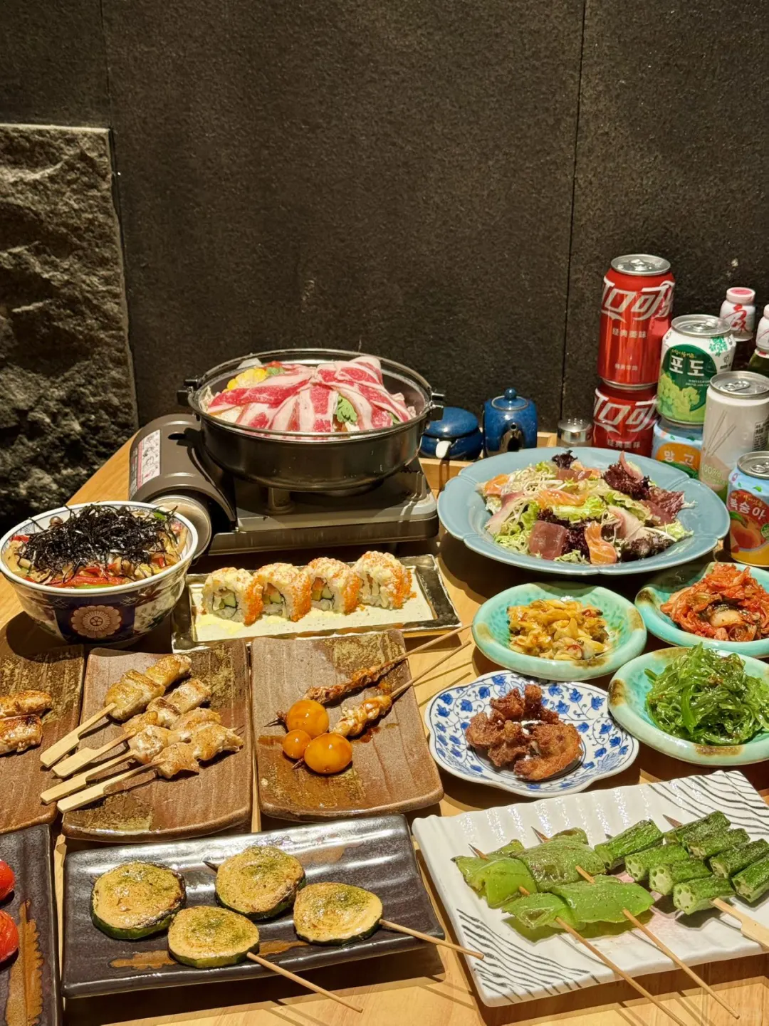 西安！我的人生烧鸟非ta家莫属……