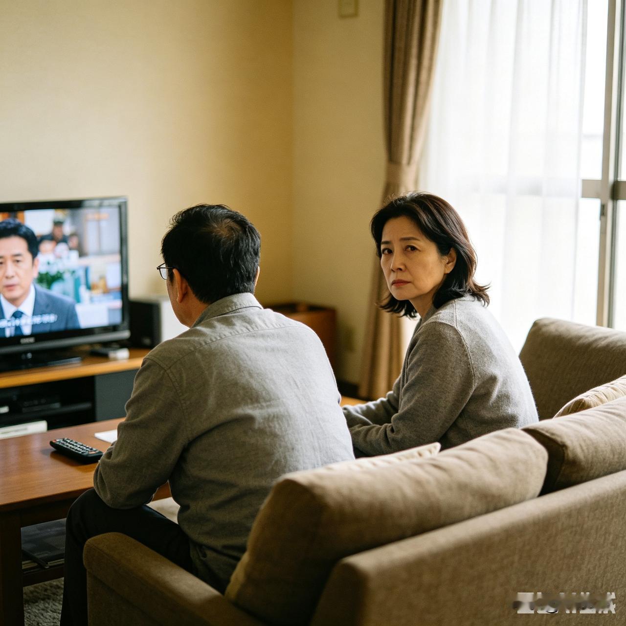 才知道，退休了夫妻关系大都这样！我还以为只有我在煎熬…

昨天，去参加一个婚宴，