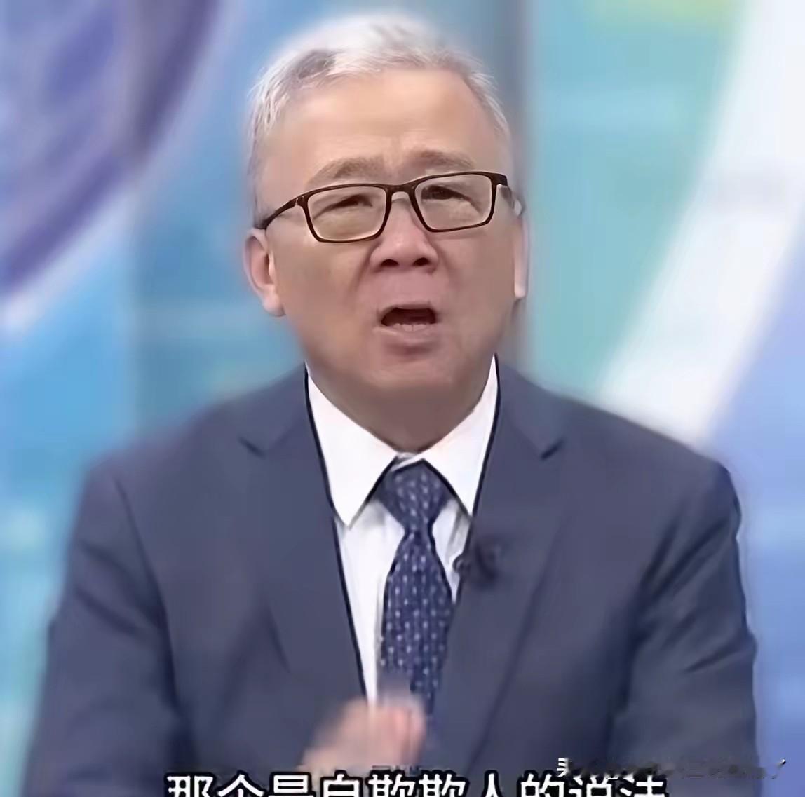 台湾退役将领栗正杰：如果要我在“亲美”跟“亲中”两者之间做一个选择的话，我会毫不