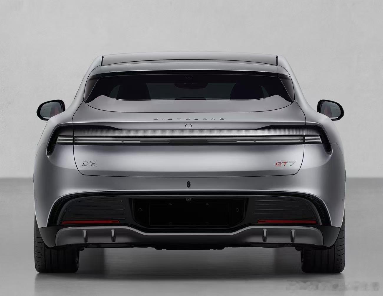 启境GT7工信部公示 广汽与华为乾崑首款力作——启境GT7，核心参数&配置正式登