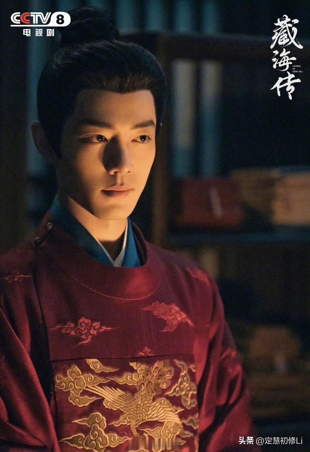 肖战选剧只关乎自己是否喜欢和是否打动他，是否符合三观，所以没有任何框框和要求。
