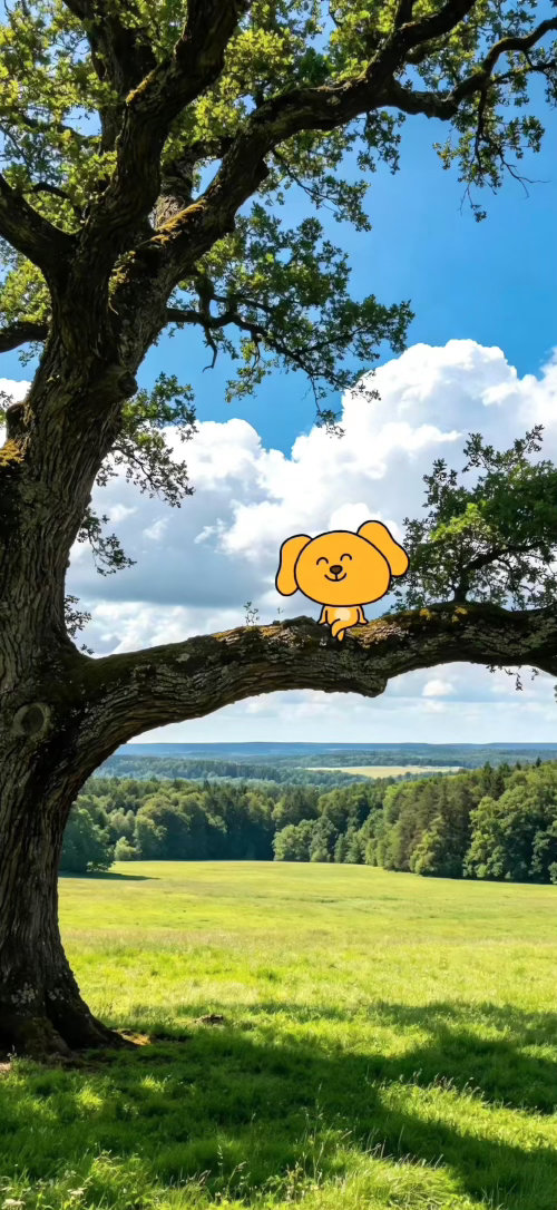 情感 忘记感谢老天爷老天奶了。我去旅游这几天，只要是拍照的时候就都是晴天。其余的