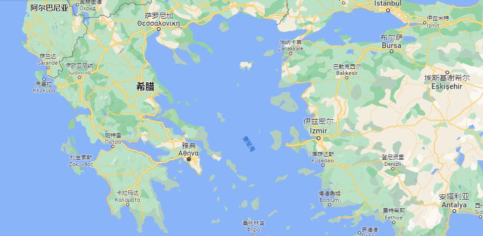 世界地图之颠覆印象的常识：
1.非洲距离南美洲并不远，如利比里亚与巴西纳塔尔隔着