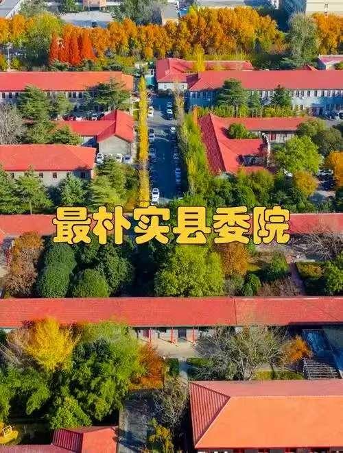 69年土坯房大院，最朴素的模样最动人的初心
 
真的太让人动容了！河南三门峡卢氏