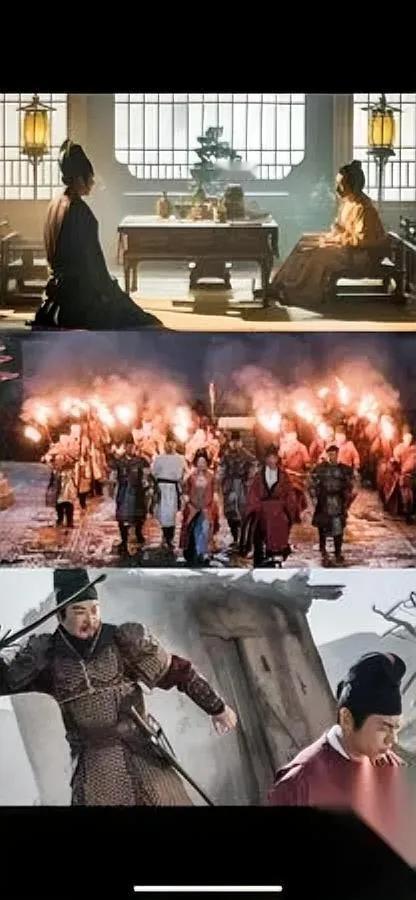 演员塌房，剧组遭了殃！

《太平年》突撤档，2亿投资打水漂

就因一张塌房脸，全