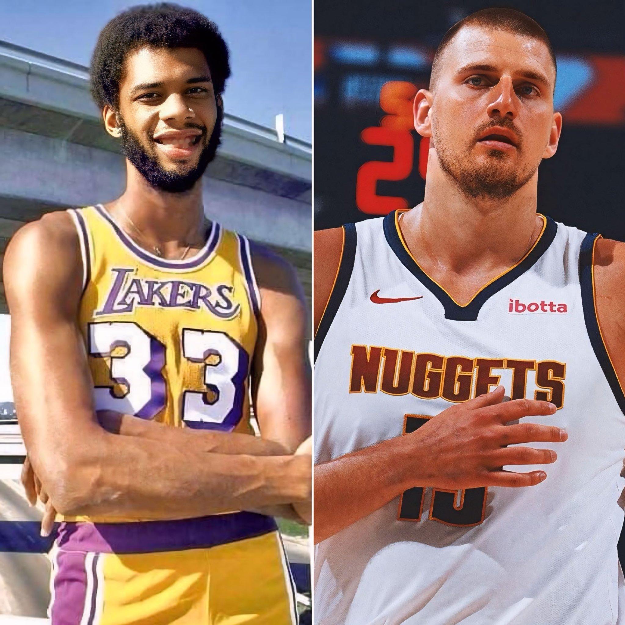 约基奇距离超越贾巴尔成为NBA历史上助攻最多的中锋，仅差31次。贾巴尔用了 15