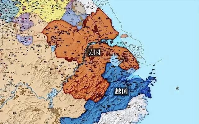 越国是通过什么灭掉的吴国? 越国通过长期国力积累、精准的军事战术（如夜袭、围城）