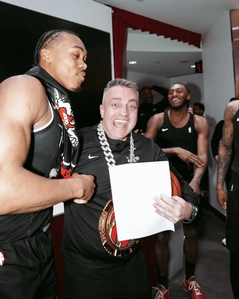 猛龙本赛季4-0横扫热火，队史第3次横扫&上次是19年夺冠赛季
04月11日讯 