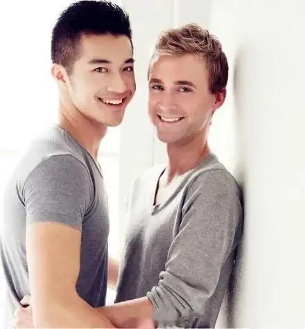 生活中是否遇到过gay