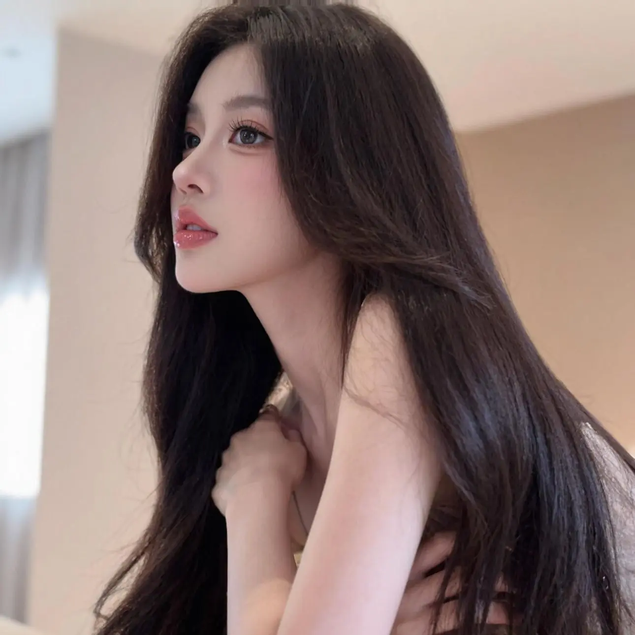 AI柔美氛围感写真 ai创作