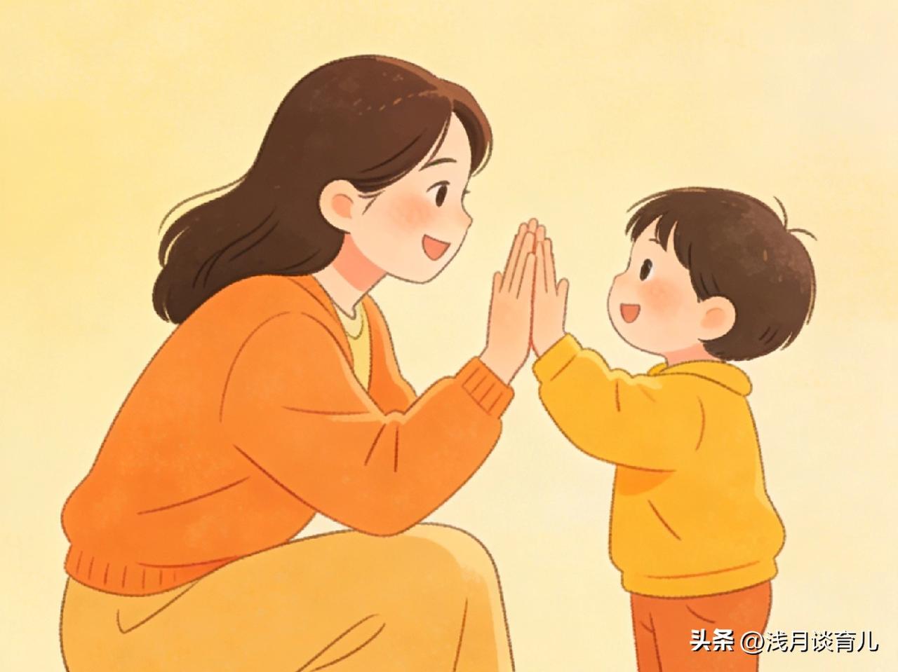 身边很多家长都爱说：好孩子是夸出来的。
于是张口就是“你真棒”“真聪明”“太厉害