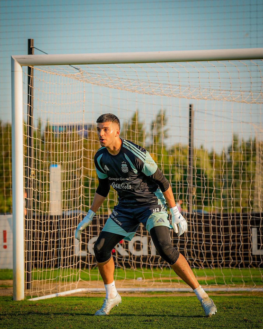 🧤我们的门神们   来自鲁利的更新📲阿根廷vs赞比亚阿根廷国家队阿根廷队热身