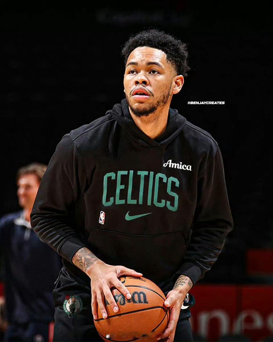 Marc Stein：凯尔特人仍在探索关于安芬尼-西蒙斯的交易方案。NBA自由市