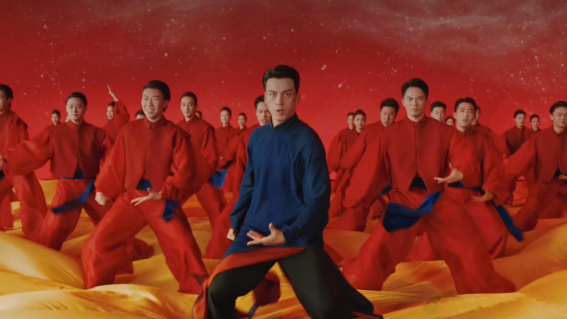 山东春晚舞剧大染坊每帧都是壁纸2026山东春晚腊月二十八播出！刘迦领舞《大染坊》