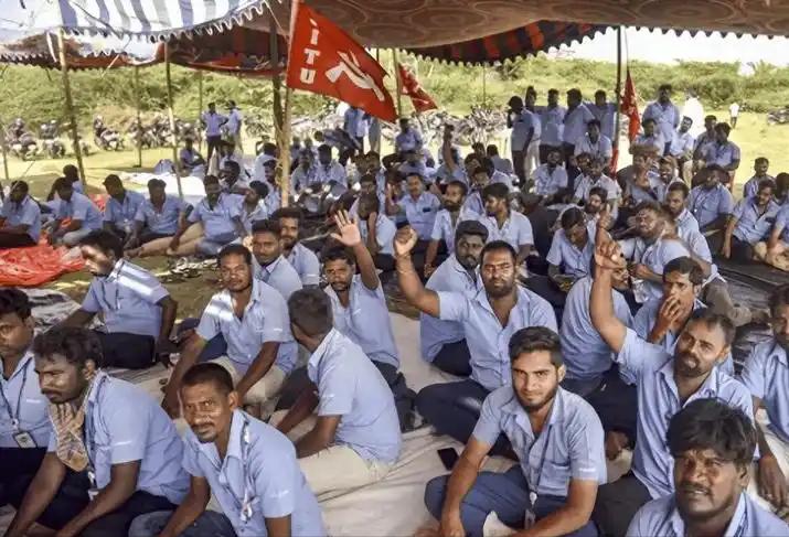 从一句假消息到一纸备忘录，印度移工争议让台湾炸锅，九万失联移工压顶，仲介费剥削与