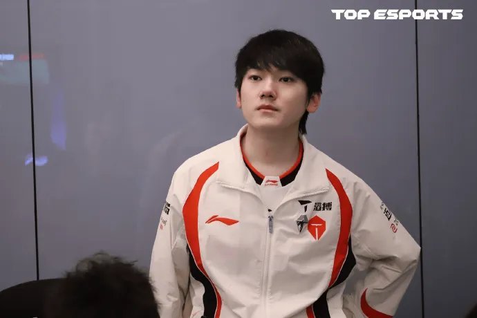 英雄联盟JackeyLove箭好准 JackeyLove生涯第三次打进MSI，此