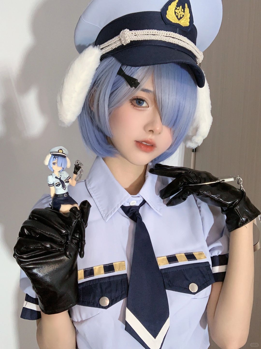 小狗警官逮捕你૮(˶ᵔ ᵕ ᵔ˶)ა