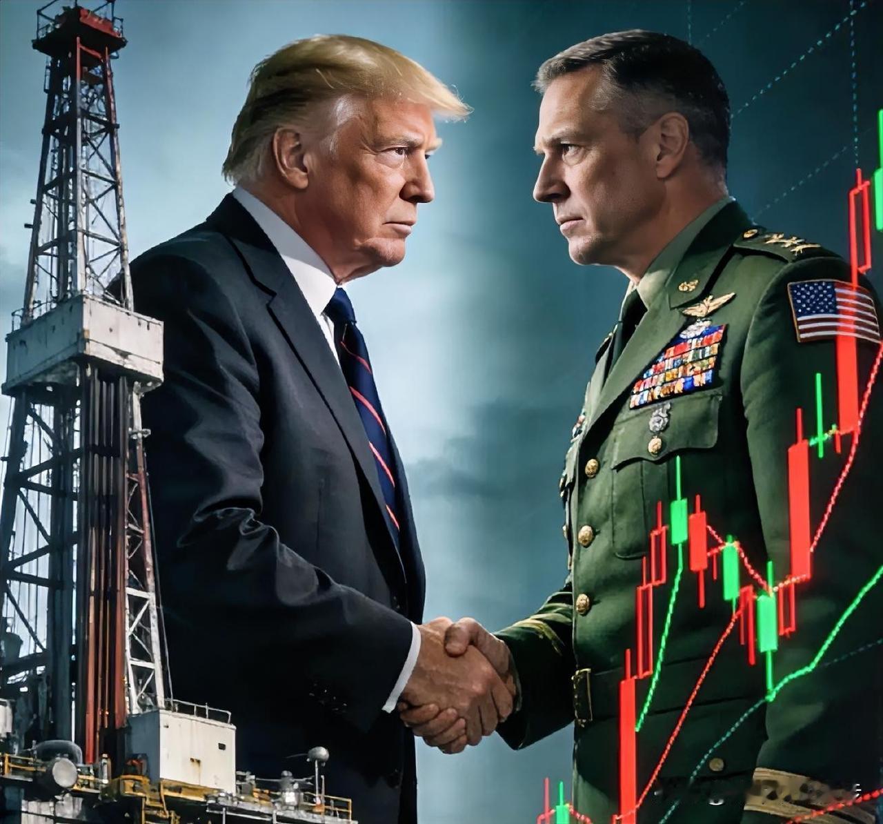 昨天凌晨，委内瑞拉首都的爆炸声，戳破了两百年来最虚伪的谎言。美军不仅入侵了一个主