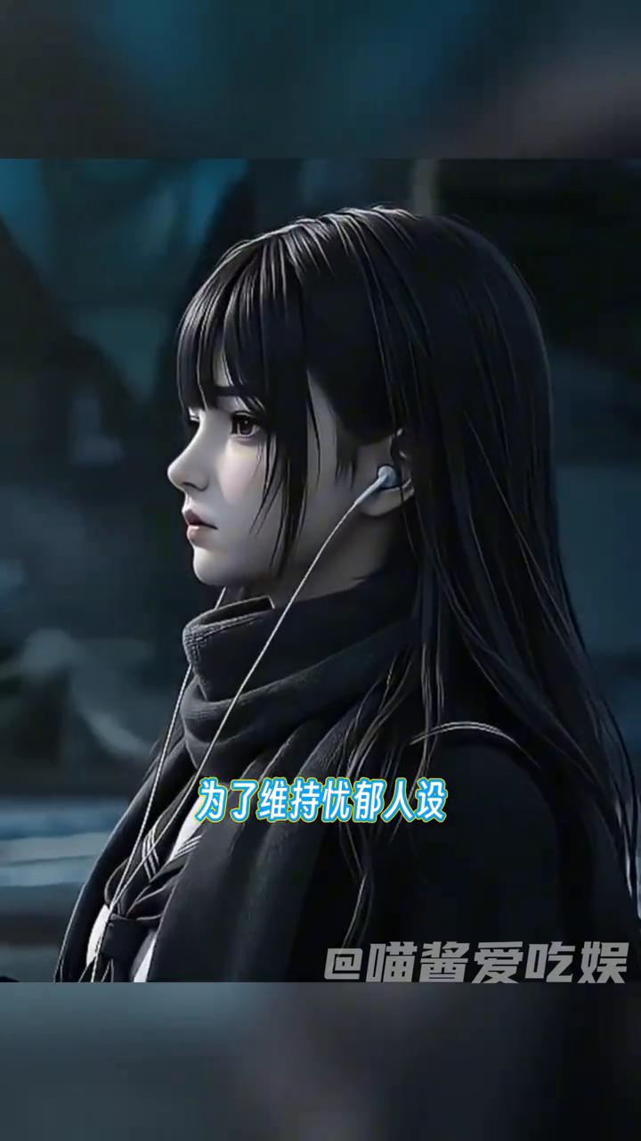 两个小苦瓜的双向救赎。
喵酱爱吃娱。
一直以为是恐怖片，原来从头到尾都是他为她准