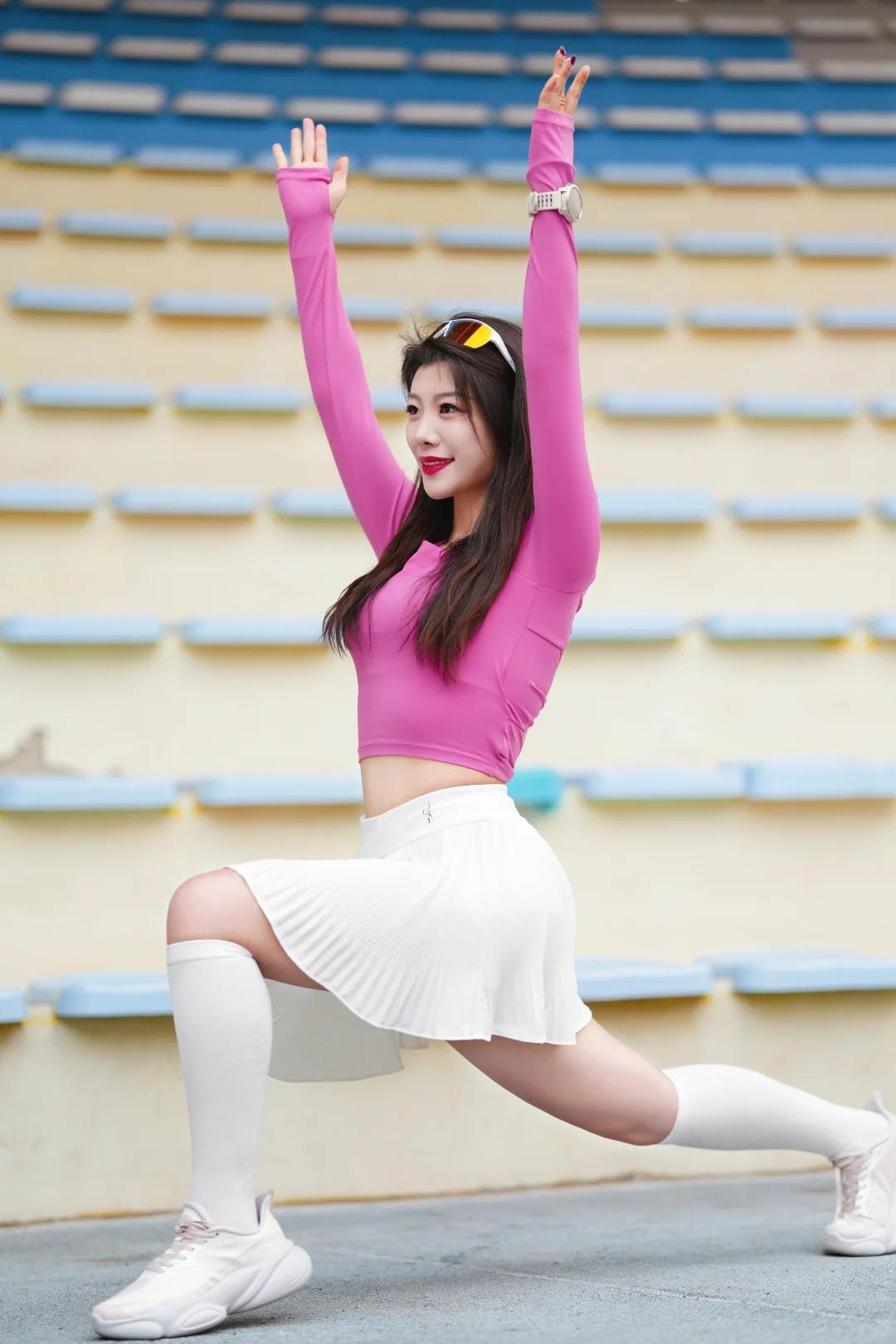 谁的青春不迷茫，跑起来就有方向🧭。我们都曾在青春的路口徘徊，不知往哪走，不知未