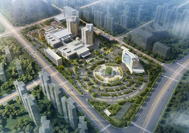 【投资约1926万元！福州一知名医院将进行室外景观将改造】
日前，据福州发布的相