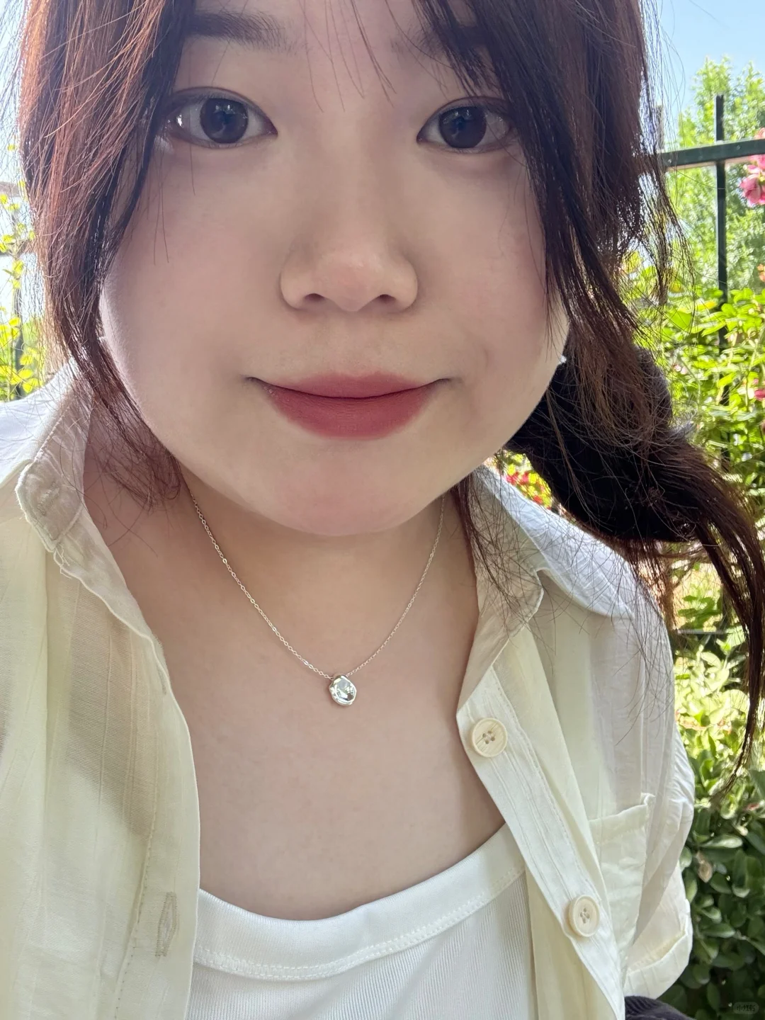 165斤｜找到了胖女孩友好的美丽🤩项链