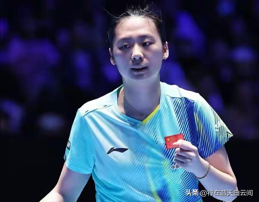 真心话茶局陈熠是王励勤重点培养的对象，很希望成为国乒下一个孙颖莎和王曼昱，但是这