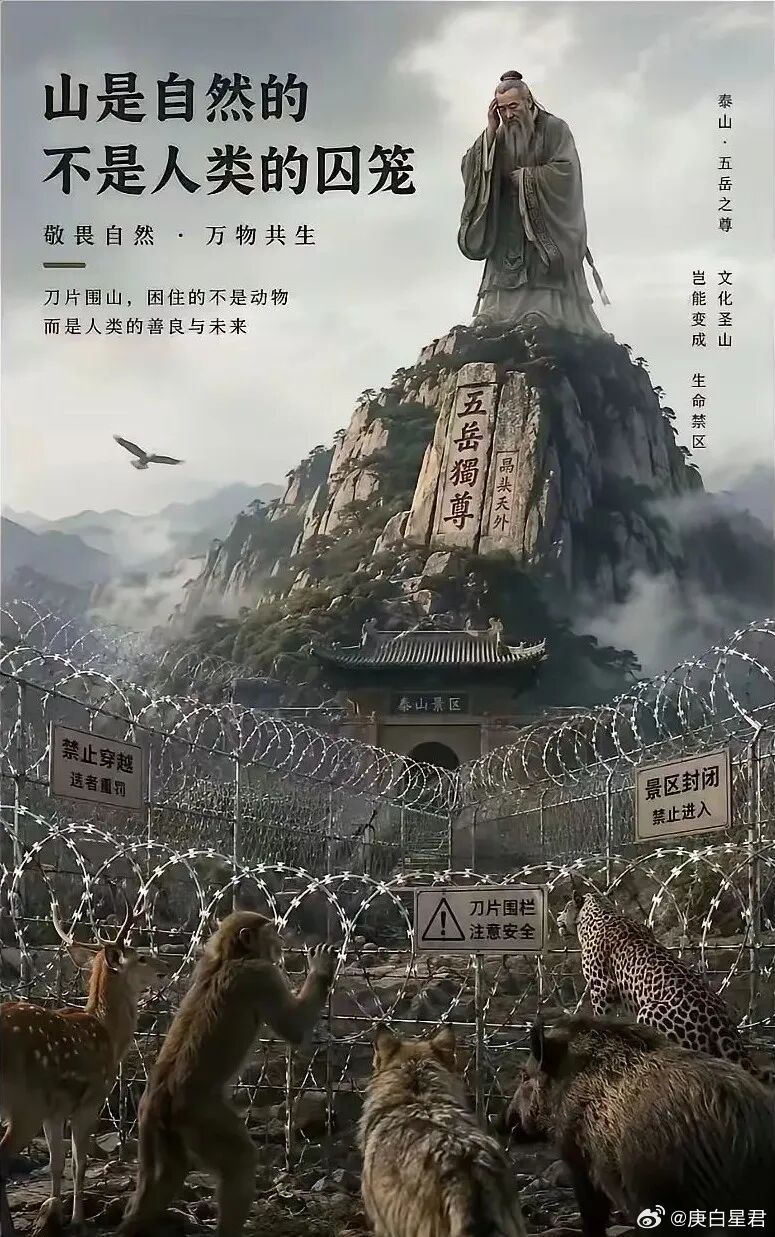 泰山滚刀网的本质这话题我根本不想碰，因为本质上还是政治生态问题。但看到山东当地自
