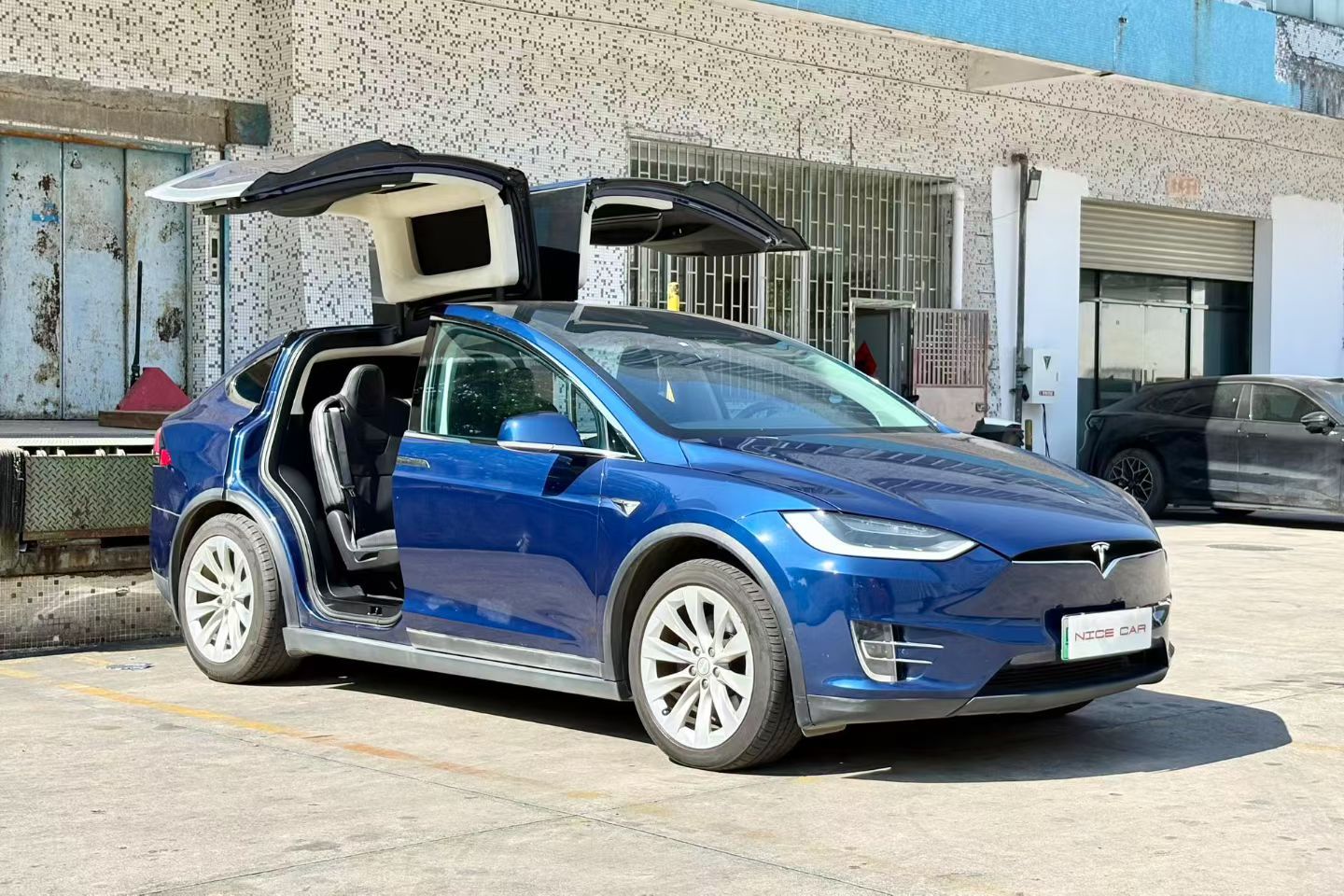 如果花 17 万买一台17款特斯拉 MODEL X100D，并且拥有终身免费超充