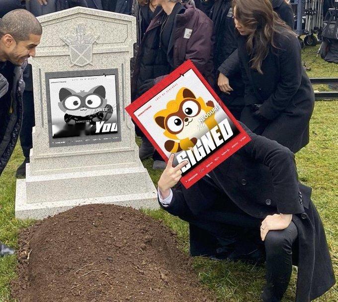 NS的吉祥物 这对吗？！cr.ns_observing