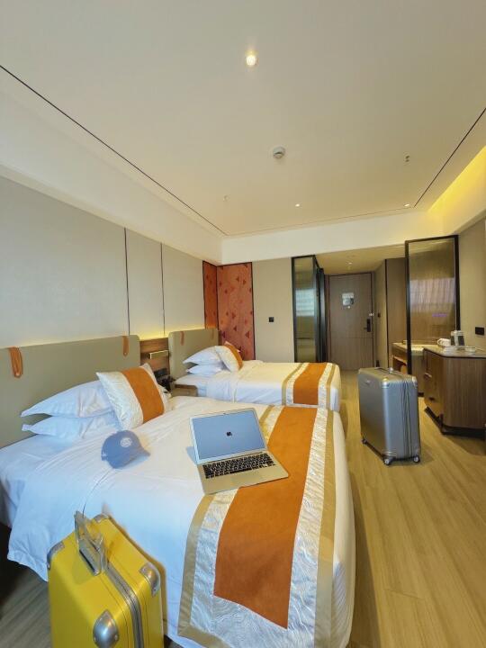 柳州📍5min五星街！！160💰刚退房！！